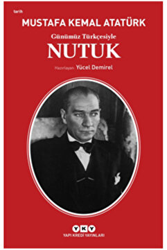 Yapı Kredi Yayınları Günümüz Türkçesiyle Nutuk