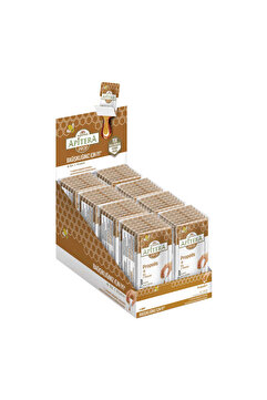 Apitera PROP Doğal Bal, C Vitamini ve 175 mg Propolis İçeren Takviye Edici 56lı Saşe
