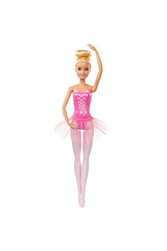 Barbie Balerin Bebekler GJL58