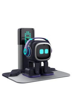 Living.ai EMO GO HOME Yapay Zeka Robot Chat Gpt 4.0