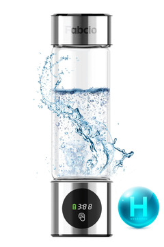 Fabcio H2O Go Hidrojenli Canlı Su Üretme Cihazı