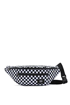 Vans Old Skool Beyaz-Ekose Erkek Body Bag VN0A2ZXX