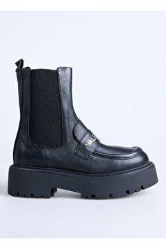 Valentino Siyah Kadın Bot 91D2567VIT550