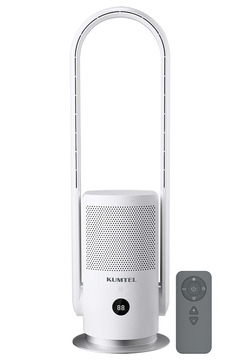 KUMTEL Hava Temizleyici ve Vantilatör 2IN1 (Air Purifier & Fan) HBAP-01