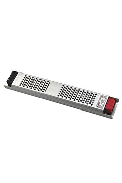 Cata 21 AMPER ŞERİT LED TRAFOSU (250W) (SÜPER SLİM FANSIZ)