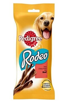 Pedigree Rodeo Sığırlı Köpek Ödülü 70 gr