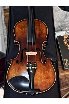 Vivaldi VL-904A 4/4 Keman ( Yastık & Susturucu Hediyeli )