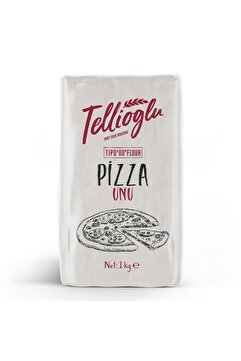 tellioğlu Pizza Unu 1 Kg