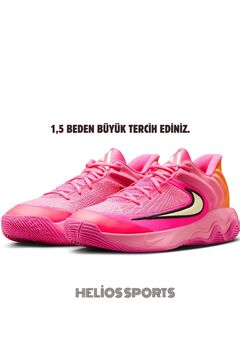 Nike Basketbol Ayakkabısı Unisex Basketbol Ayakkabısı Giannis Immortality 4 YARIM BEDEN BÜYÜK ALINIZ