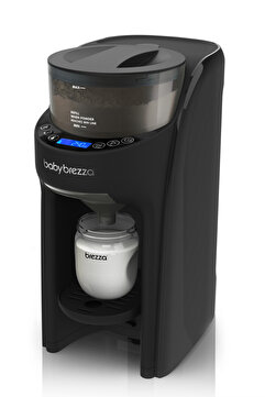 BABY BREZZA Formula Pro Advanced Otomatik Mama Makinesi Siyah