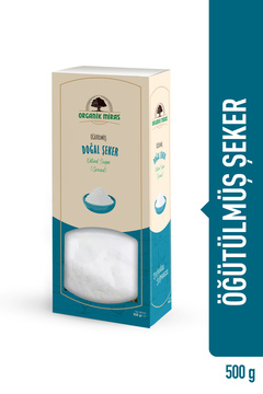 EVVAHE DOĞAL Doğal Şeker (Öğütülmüş) 500 Gr.