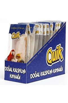 Quik Mürekkep Balığı Kemiği Büyük 18x6 cm SKT:02/2027