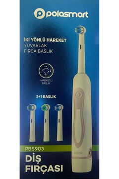Polosmart PBS903 Diş Fırçası