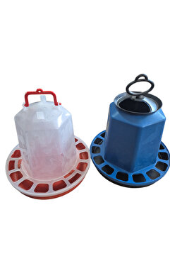 Cosar TAVUK SULUK 4.5 LT + TAVUK YEMLİK 4.5 KG
