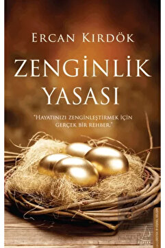 Destek Yayınları Zenginlik Yasası / Destek Yayınları / Ercan Kırdök