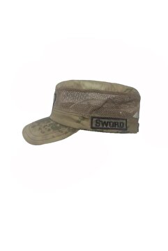 SİNGLE SWORD SS OPERASYON KEPİ LOGOLU JANDARMA