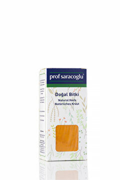 prof saracoglu Toz Zerdeçal 135 G