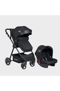 Tommybaby Handy Black New Travel (Seyahat) Sistem Bebek Arabası