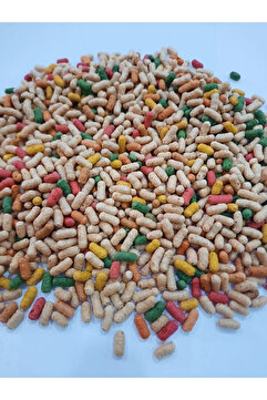 Genel Markalar Karışık Japon Balığı Yemi 100 gr