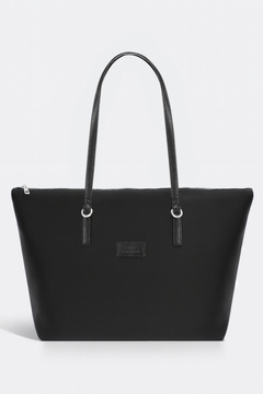 Housebags Kadın Siyah Shopper Çanta 217