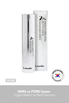 Lamelin NMN VE PDRN İçeren Yoğun Bakım Serumu NMN+ PDRN BIOTOX SERUM