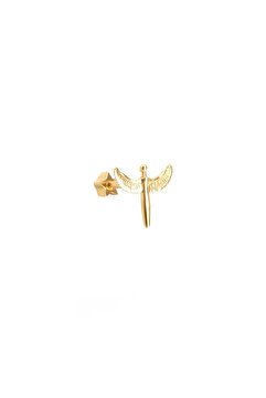 Keops Pırlanta Mikailin Kılıcı Tragus Piercing