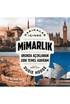 Kronik Kitap Dakikalar İçinde Mimarlık