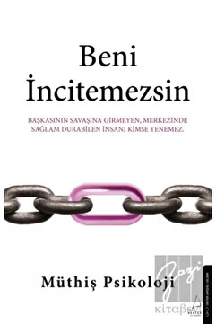 Destek Yayınları Beni İncitemezsin