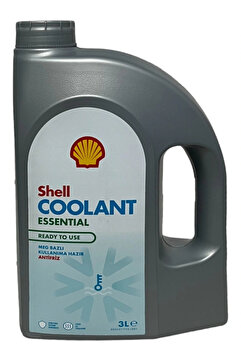 Shell Coolant Essential Ready To Use Antifriz 3lt