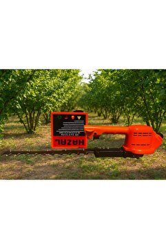 Hazal Bmth600 Akülü Fındık Filiz Işkın Kesme Makinası 600 Watt