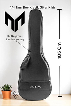 Master Music Gitar Aksesuarı Klasik Kılıf Gakk