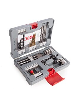 Bosch X-Line Premium Delme&Vidalama Set 49'lu 2608P00233