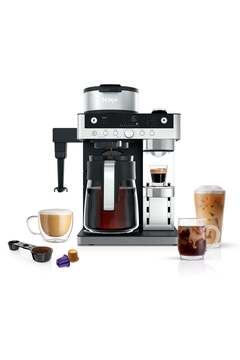 NINJA Prestige Dualbrew Filtre ve Kapsül Kahve Makinesi