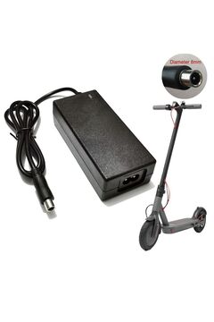 Genel Markalar 42v 2a Xıaomı Scooter Şarj Adaptörü M365/m365pro/pro2 Uyumlu Adaptör