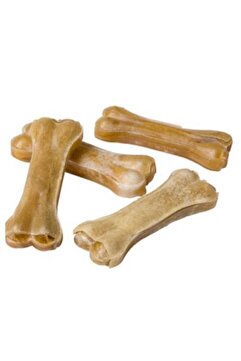 Enjoy Naturel Press Köpek Çiğneme Ve Ödül Kemiği 7,5-8 Cm 9 Adet