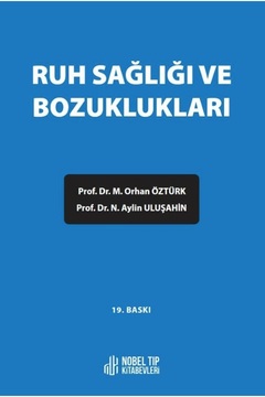 Nobel Tıp Kitabevi Ruh Sağlığı ve Bozuklukları