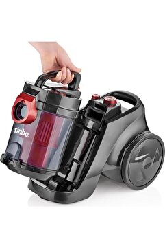 Sinbo SVC-8601 Toz Torbasız Cyclonic Elektrikli Süpürge