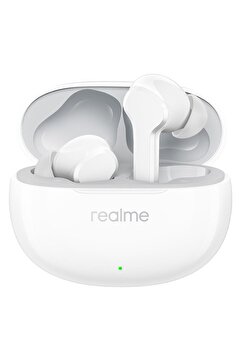 realme Buds T100 TWS Kulak İçi Bluetooth Kulaklık Beyaz