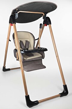 Baby Home 920 Lüx Salıncak Bebek Salıncağı Çocuk Salıncağı Bebek Salıncakları