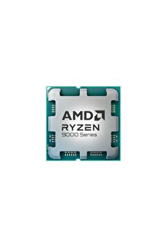 Amd RYZEN 7 9700X 40MB 8çekirdekli O/B UHD AM5 65w TRAY FANSIZ-KUTUSUZ