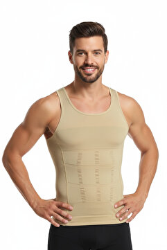 MİSTİRİK Torenova Model Spor Korse Atlet Yağ Eriten Karın Kası Çıkaran Atlet Korse Ten Renk