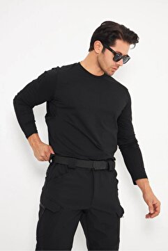 YENİLER Tactical Dar Kesim Pençli Erkek Outdoor Body