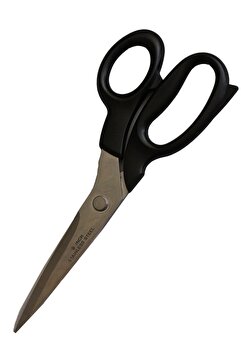 prokama Kumaş Kesme Terzi Makası 23 Cm 9'inç Kağıt Kesme Keskin Yüksek Kaliteli Paslanmaz Makas