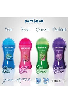 Softodor Granül Çamaşır Parfümü&yumuşatıcı 4 'lü Deneme Paketi 4 X 210 Gr
