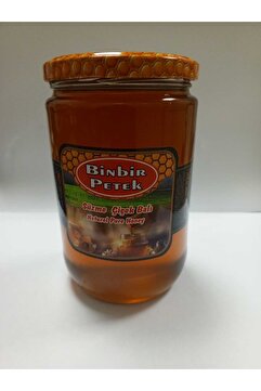 binbir petek SÜZME ÇİÇEK BALI
