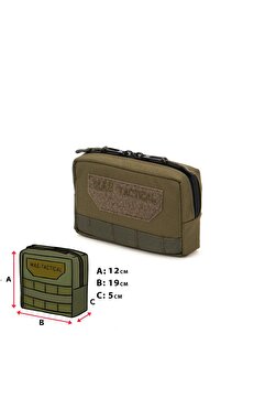 Mastactical Mas Tactical® Genel Maksat Cebi Haki M Gen2