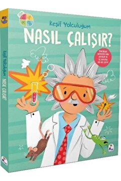İndigo Kitap Nasıl Çalışır? Keşif Yolculuğum (Ciltli)