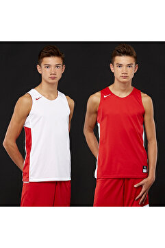 Nike Erkek Çocuk basketbol Forması Çift Taraflı Core - Kırmızı