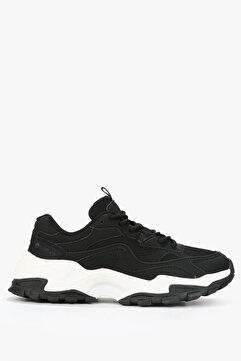 Hammer Jack Russel Z Siyah Kadın Sneaker 24736-Z