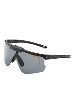 MOONMEE K-02 - Unisex Güneş Gözlüğü Siyah UV400 Korumalı